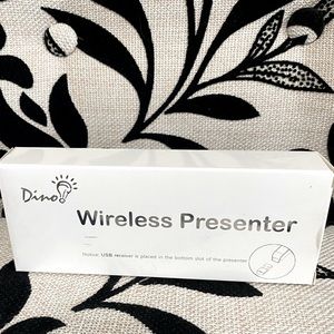 DINO Wireless USB Presenter / Stylus / Remote